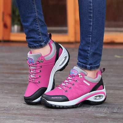 Severina Sneaker™ - Ergonomic Shoes