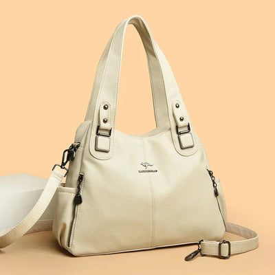 Indira - Vintage Shoulder Bag