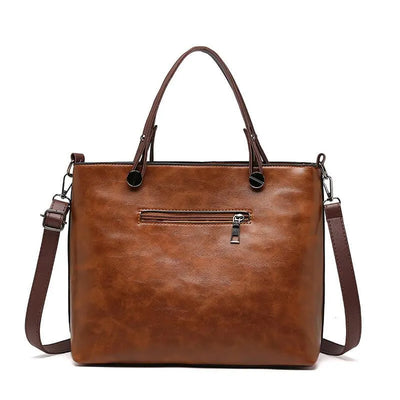 Ilse | Vegan Leather Shoulder Bag
