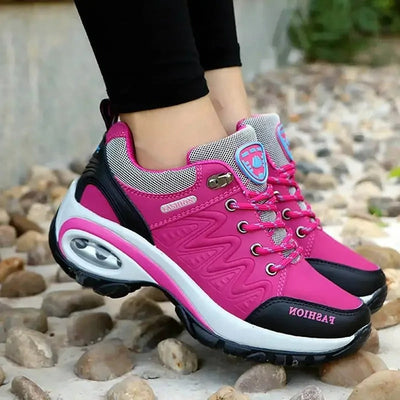 Severina Sneaker™ - Ergonomic Shoes
