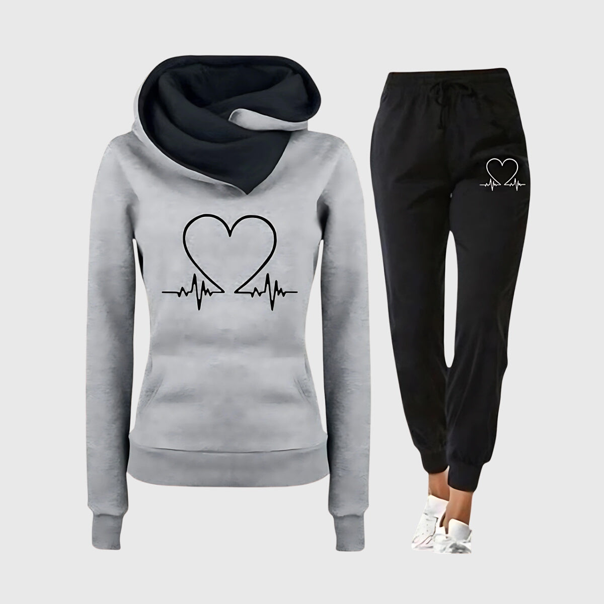 Comfortable Sports Set