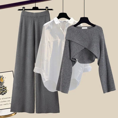 Karin | Comfortable Three-Piece Set with Long Sleeves