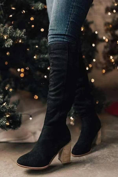 ALEXIA™ | Stylish Boots
