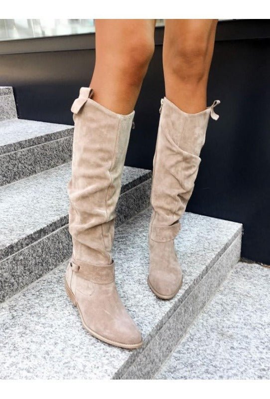 Allison - Boots (New Collection)