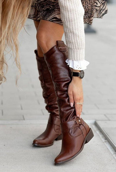Allison - Boots (New Collection)