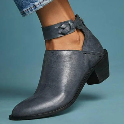 Livia™ | Comfortable Heeled Sandals