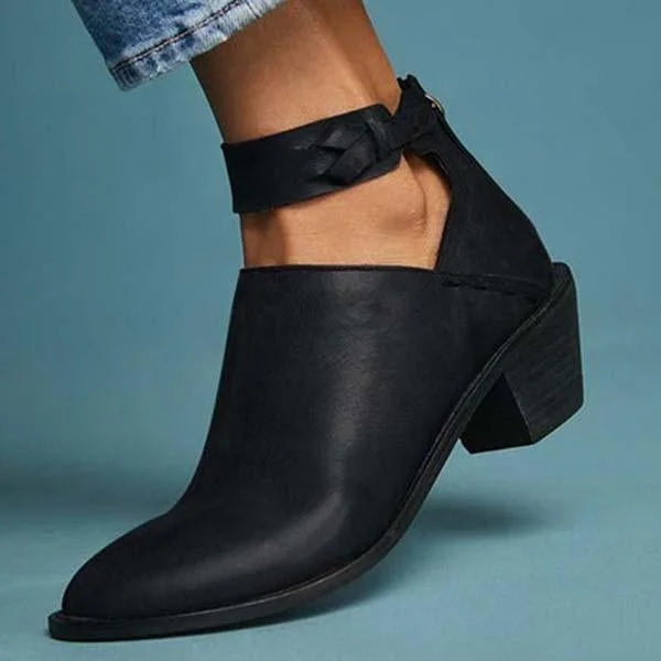 Livia™ | Comfortable Heeled Sandals