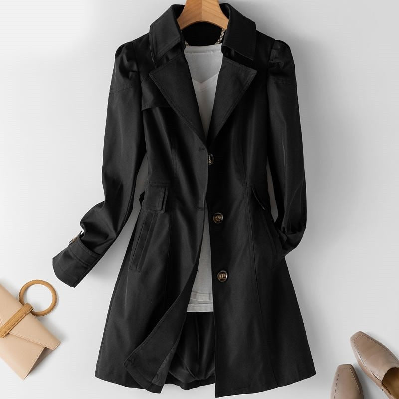 Clara | Lightweight Coat