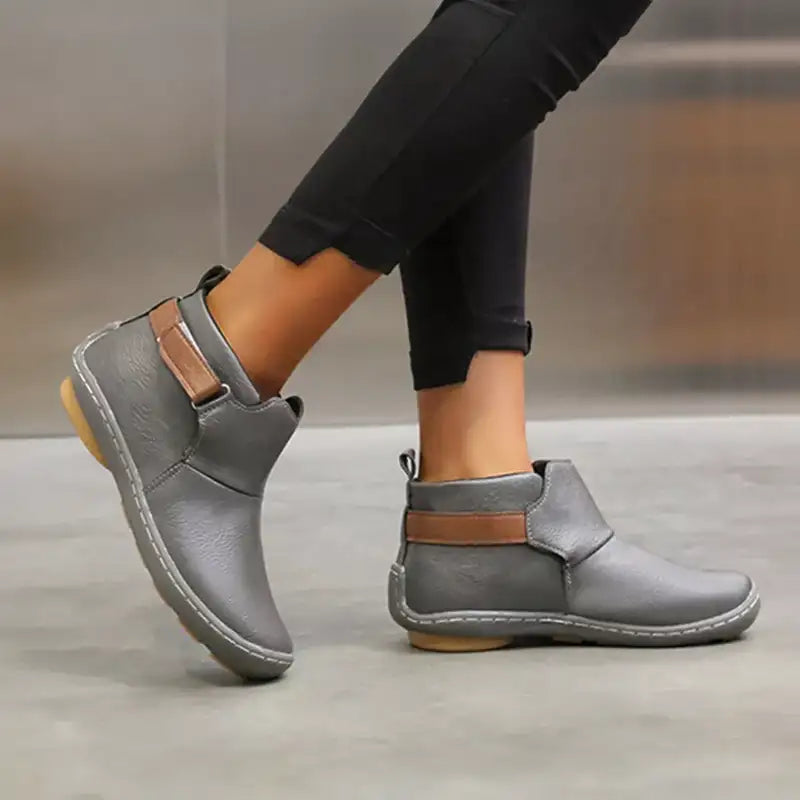 Naadine - Comfortable Orthopedic Waterproof Boots