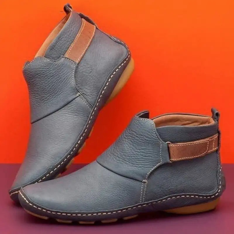 Naadine - Comfortable Orthopedic Waterproof Boots
