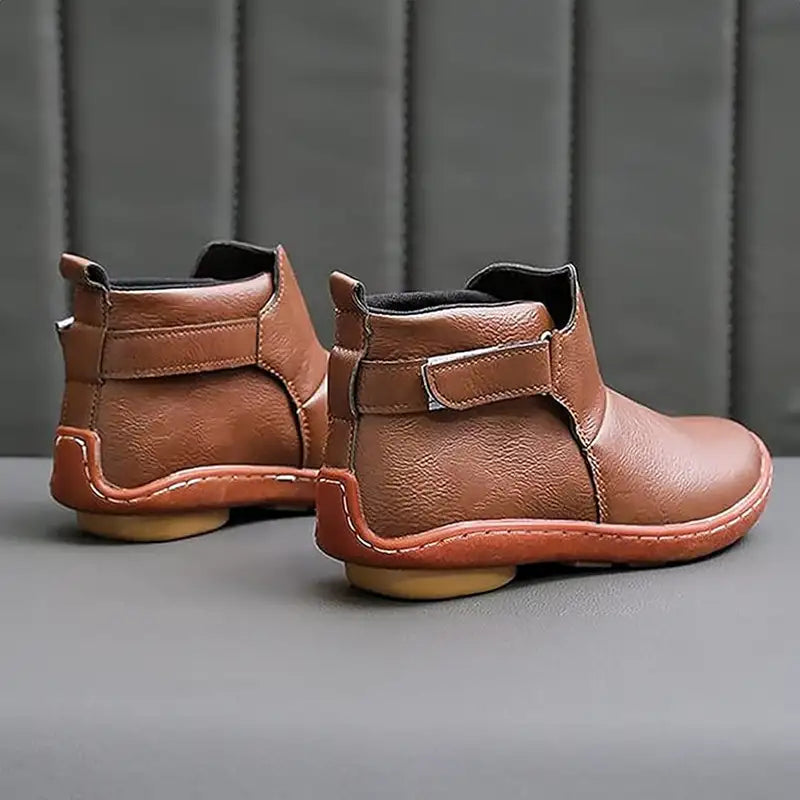 Naadine - Comfortable Orthopedic Waterproof Boots