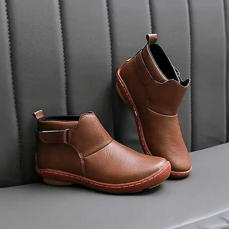 Naadine - Comfortable Orthopedic Waterproof Boots