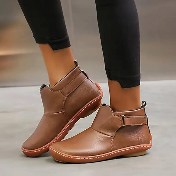 Naadine - Comfortable Orthopedic Waterproof Boots