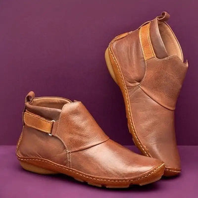Naadine - Comfortable Orthopedic Waterproof Boots