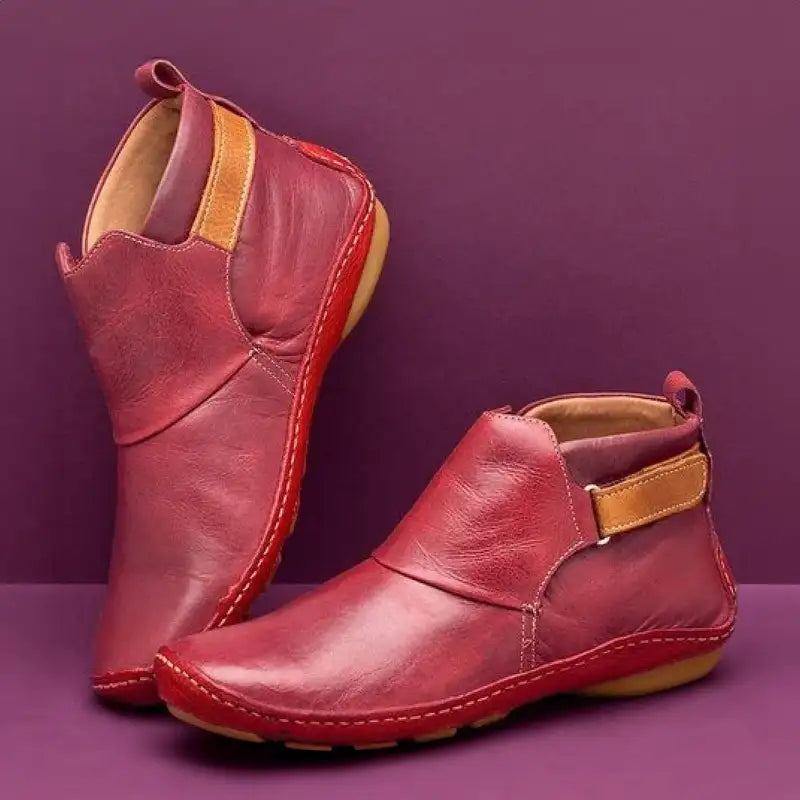 Naadine - Comfortable Orthopedic Waterproof Boots