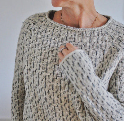 Jozette™ | Cozy Structured Sweater with Boat Neck