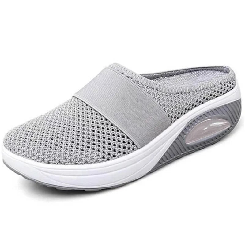 Kirsten™ - Wedges with Orthopedic Support