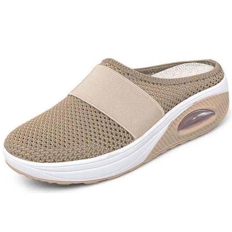 Kirsten™ - Wedges with Orthopedic Support