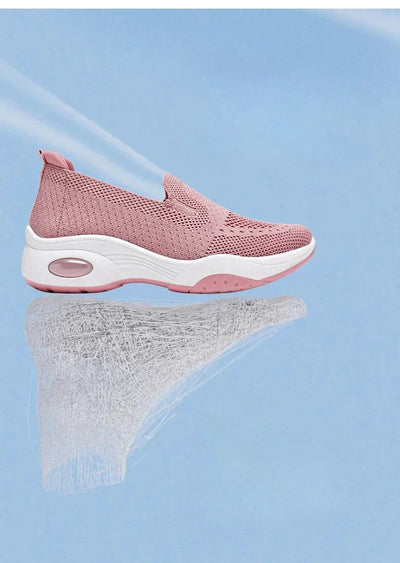 Gitte™ - Orthopedic, Breathable Slip-On Sneakers Made of Knit
