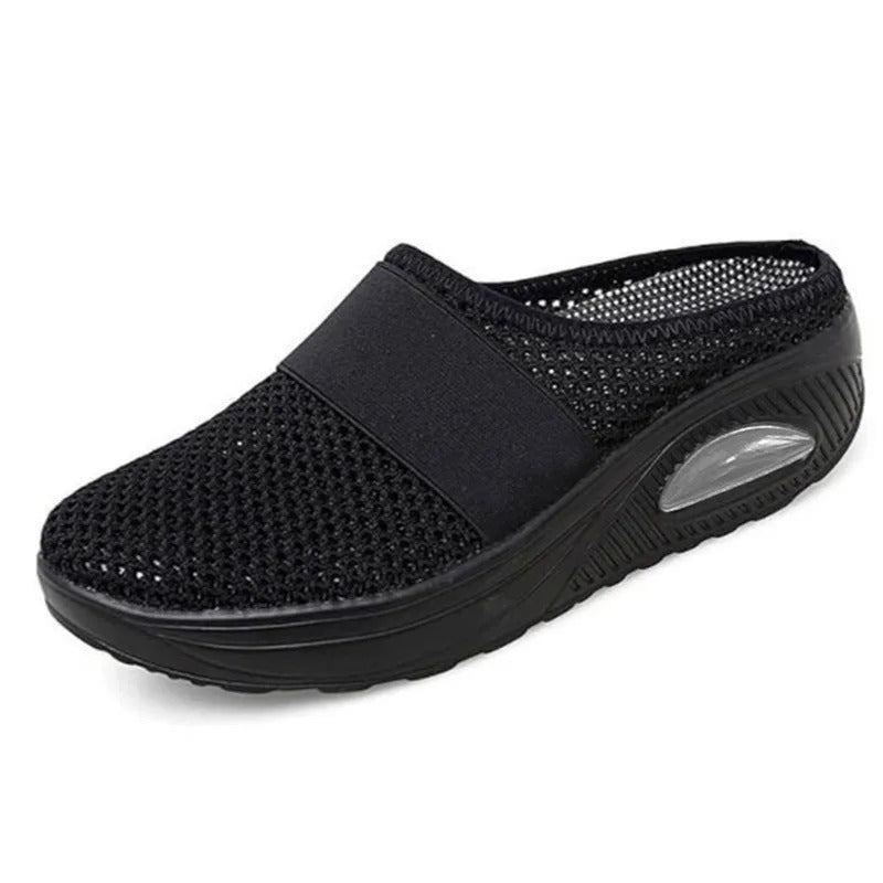 Kirsten™ - Wedges with Orthopedic Support