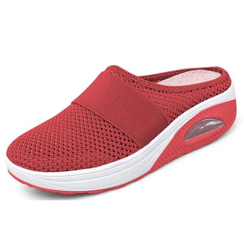 Kirsten™ - Wedges with Orthopedic Support