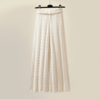 MARLENE | COMFORTABLE, COZY KNIT SET