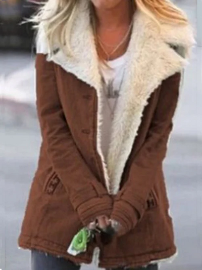 Dalia - Everyday Comfort Jacket