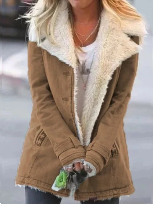 Dalia - Everyday Comfort Jacket