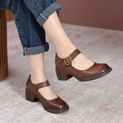 Mabel&June™ - Agnes Mary Janes