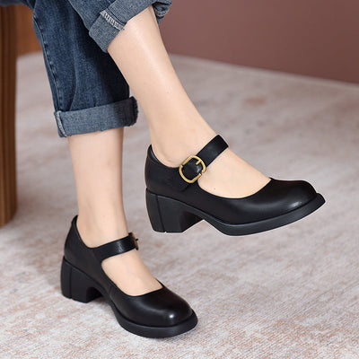 Mabel&June™ - Agnes Mary Janes