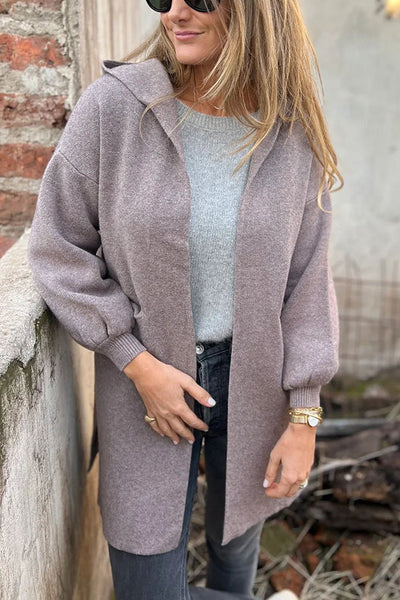 Giulia | Casual Hoodie Jacket with Pockets
