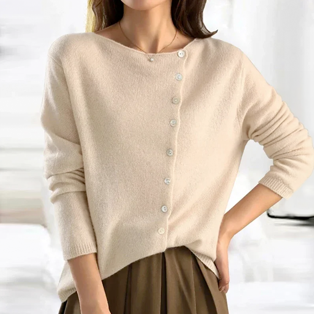 Camille | Elegant Cardigan