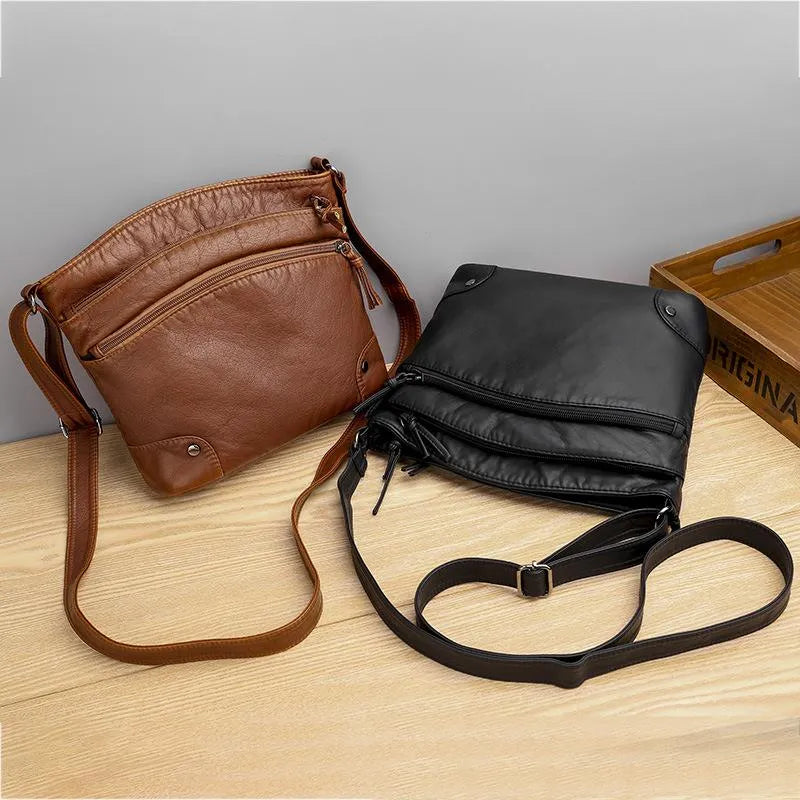 Leather