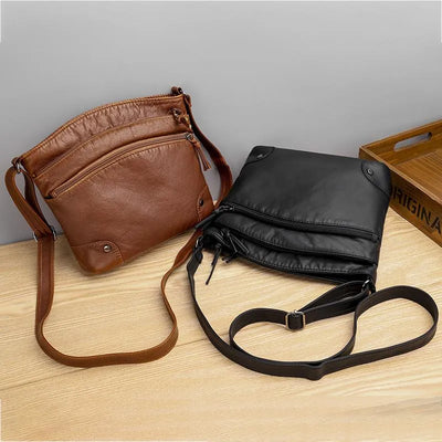Leather