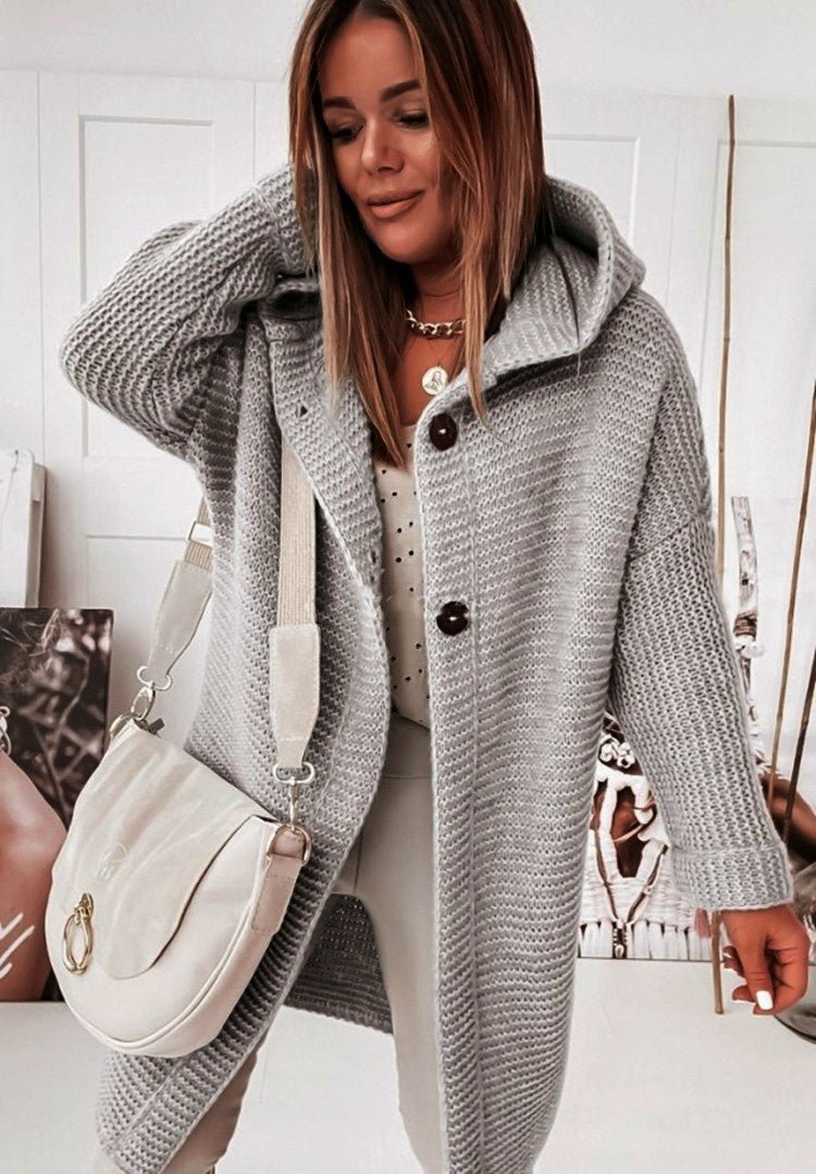 Liliana - Cardigan Cozy Chic