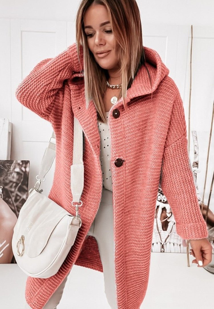 Liliana - Cardigan Cozy Chic