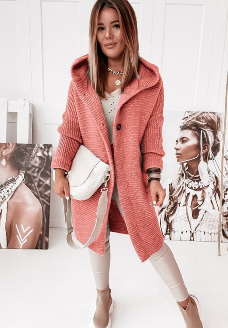 Liliana - Cardigan Cozy Chic