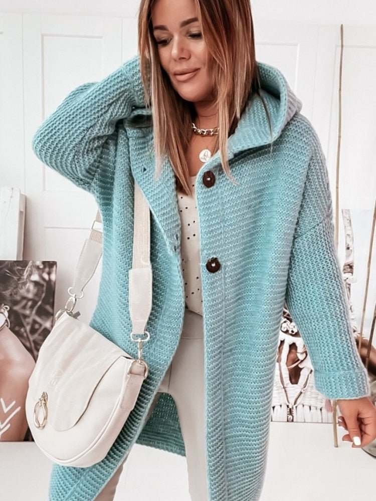 Liliana - Cardigan Cozy Chic