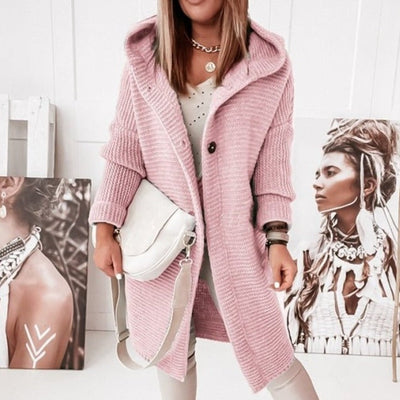 Liliana - Cardigan Cozy Chic