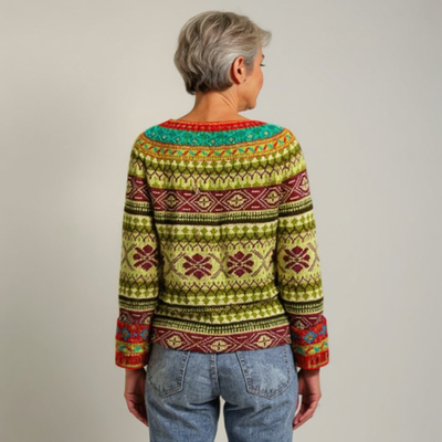 Penelope - Timeless Icelandic Knit