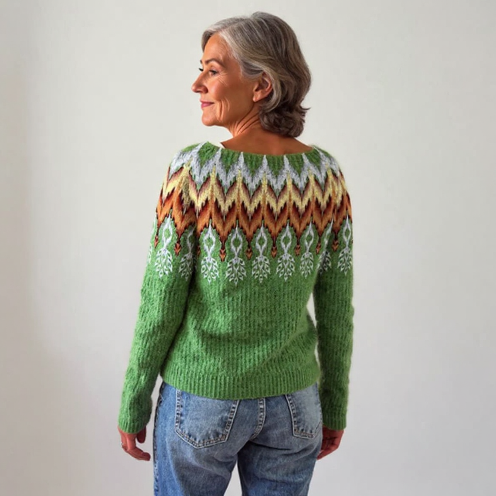 Sophia - Timeless Icelandic Knitwear