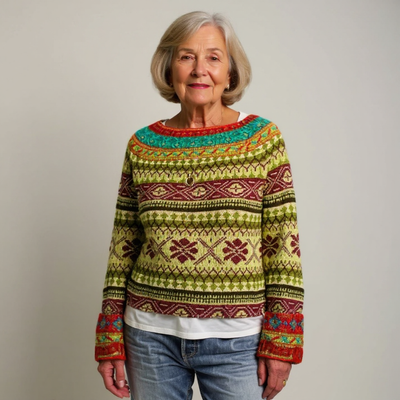 Penelope - Timeless Icelandic Knit