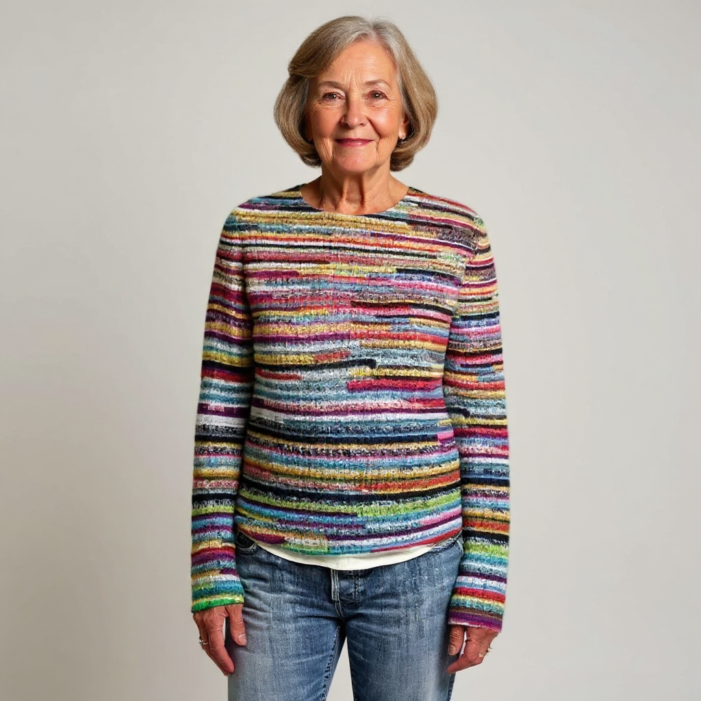 Scarlett - Timeless Icelandic Knitwear