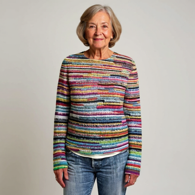Scarlett - Timeless Icelandic Knitwear