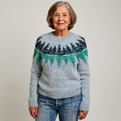 Hannah - Timeless Icelandic Knitwear