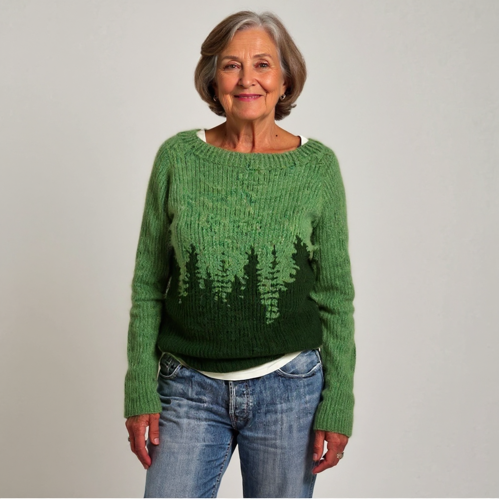 Paisley - Timeless Icelandic Knitwear