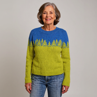 Charlotte | Vintage Icelandic Sweaters