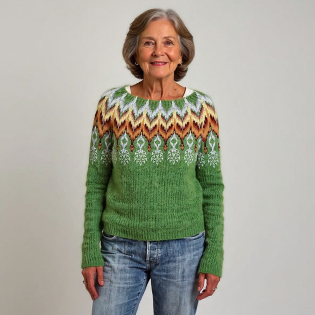 Sophia - Timeless Icelandic Knitwear