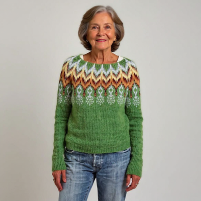 Sophia - Timeless Icelandic Knitwear