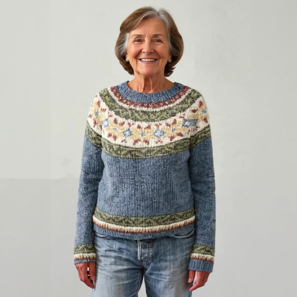 Lucy - Timeless Icelandic Knitwear